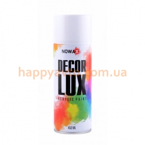Краска NOWAX NX48013 Decor Lux 450мл